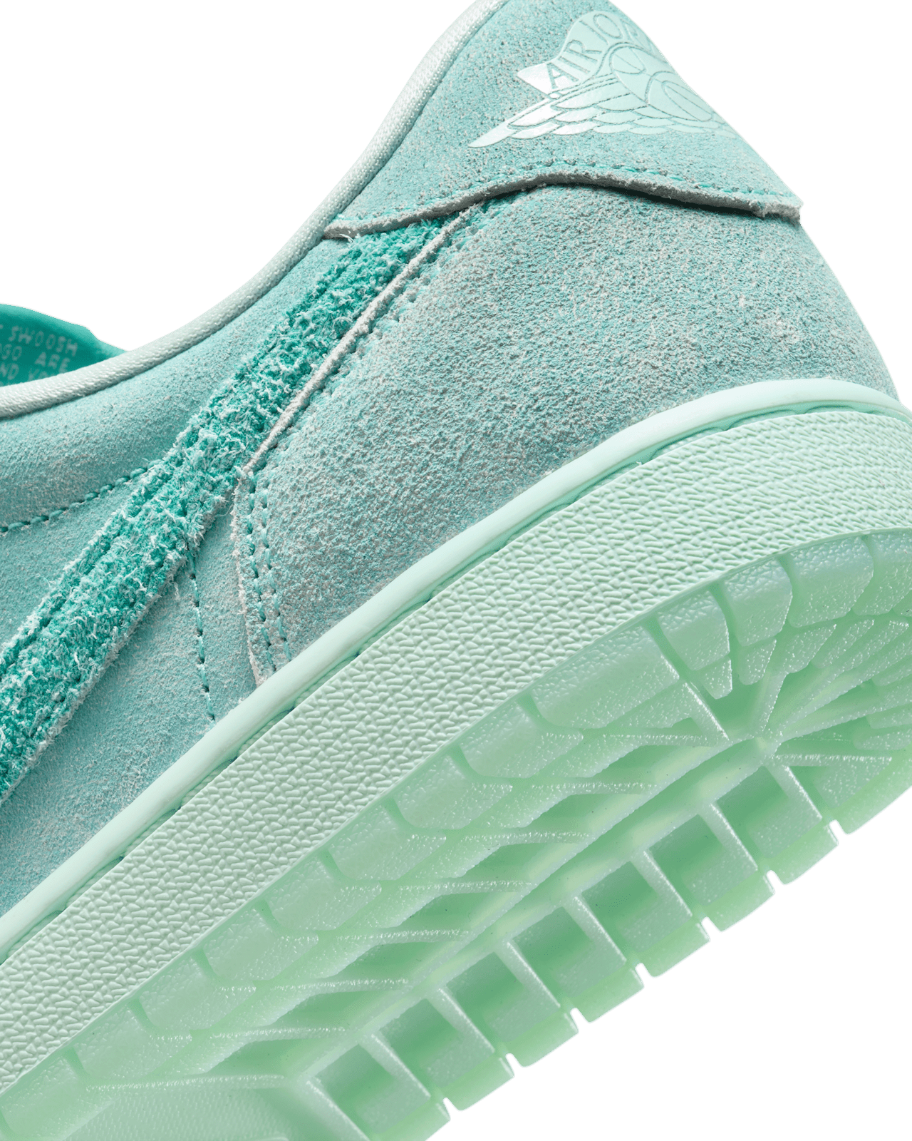 Date de sortie de la Air Jordan 1 Low OG « Washed Teal » (HQ8111300